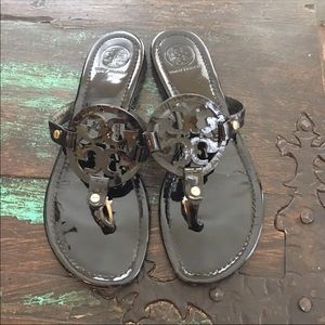 Tory Burch Miller sandals